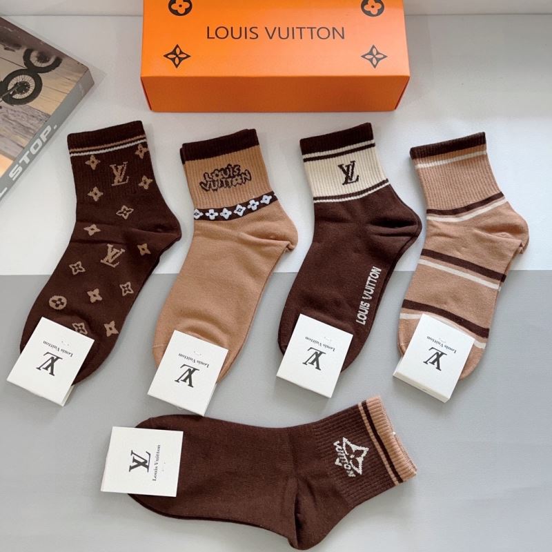 Louis Vuitton Socks